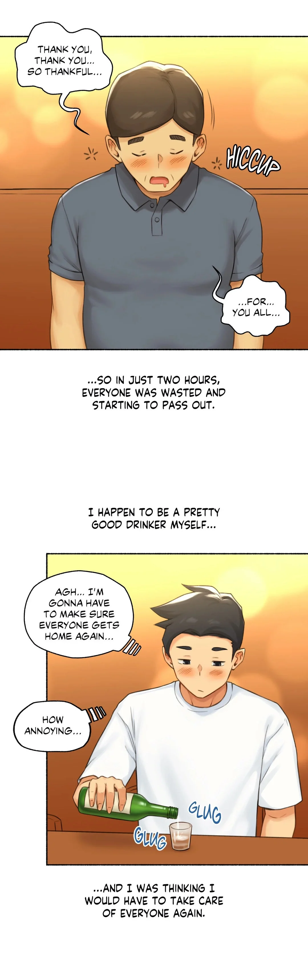Sexual Exploits chapter 70 page 13