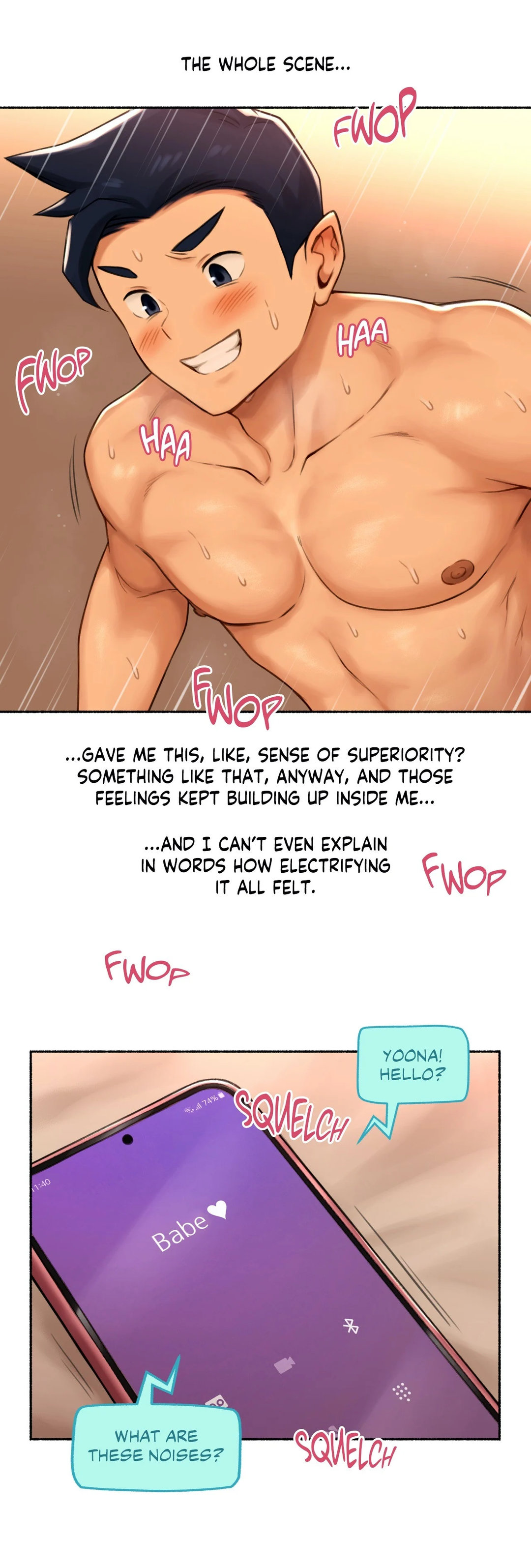 Sexual Exploits chapter 71 page 14