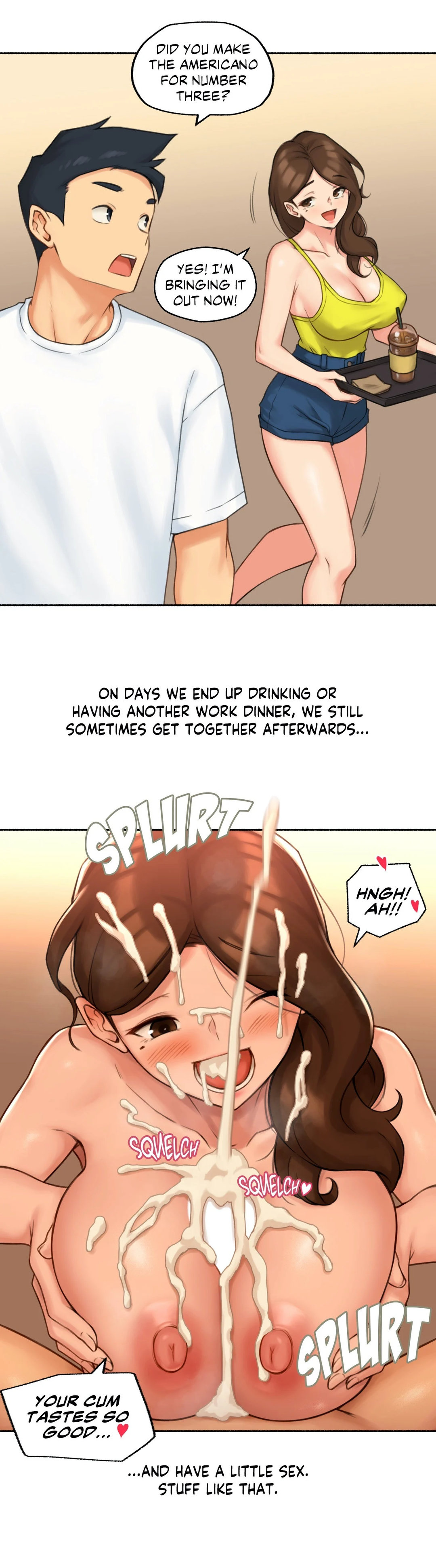 Sexual Exploits chapter 71 page 41