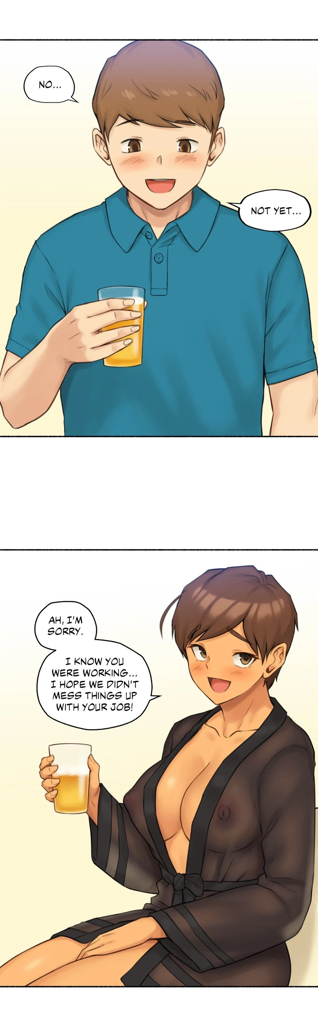Sexual Exploits chapter 73 page 27