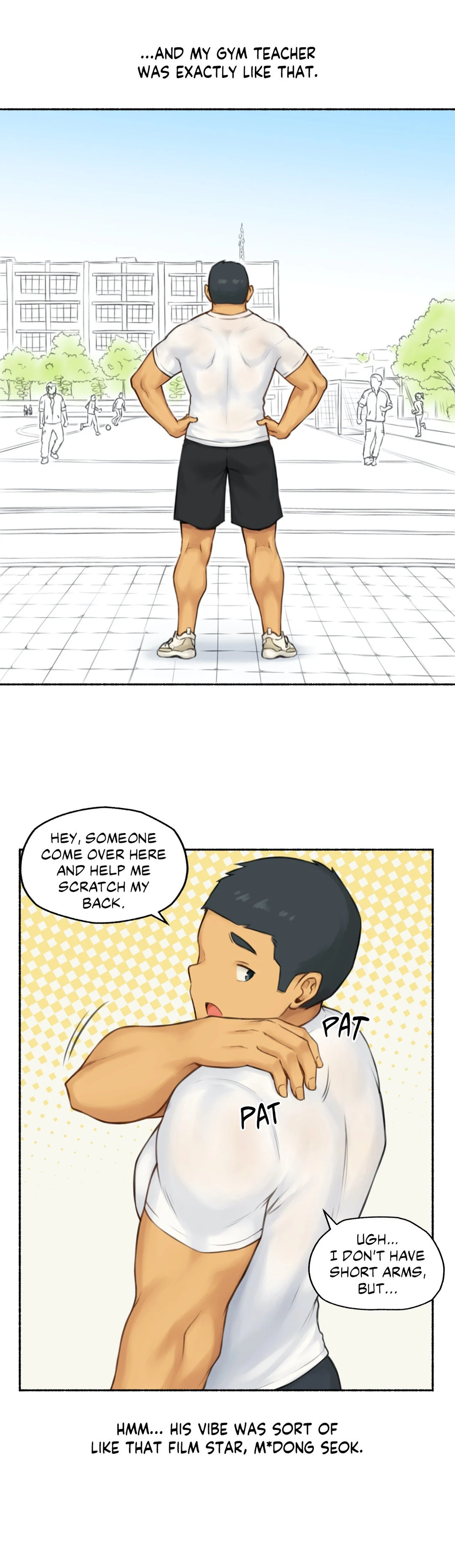 Sexual Exploits chapter 74 page 3