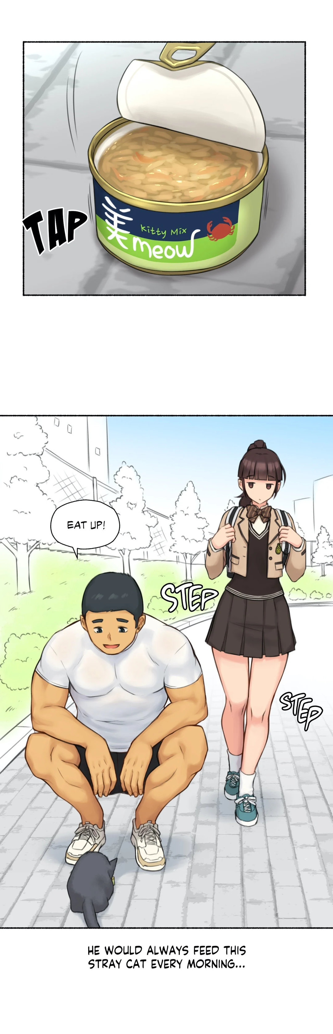 Sexual Exploits chapter 74 page 4
