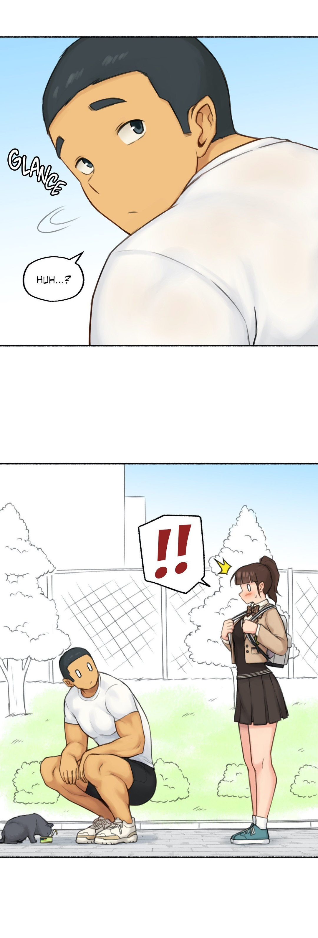Sexual Exploits chapter 74 page 6