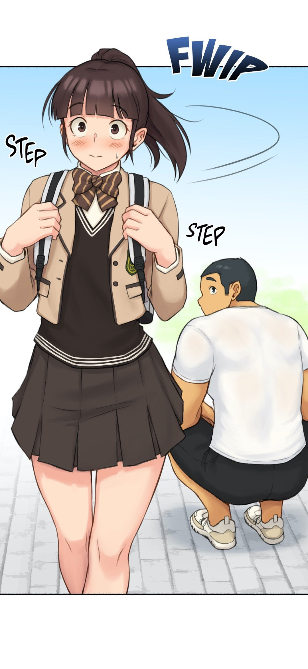 Sexual Exploits chapter 74 page 7