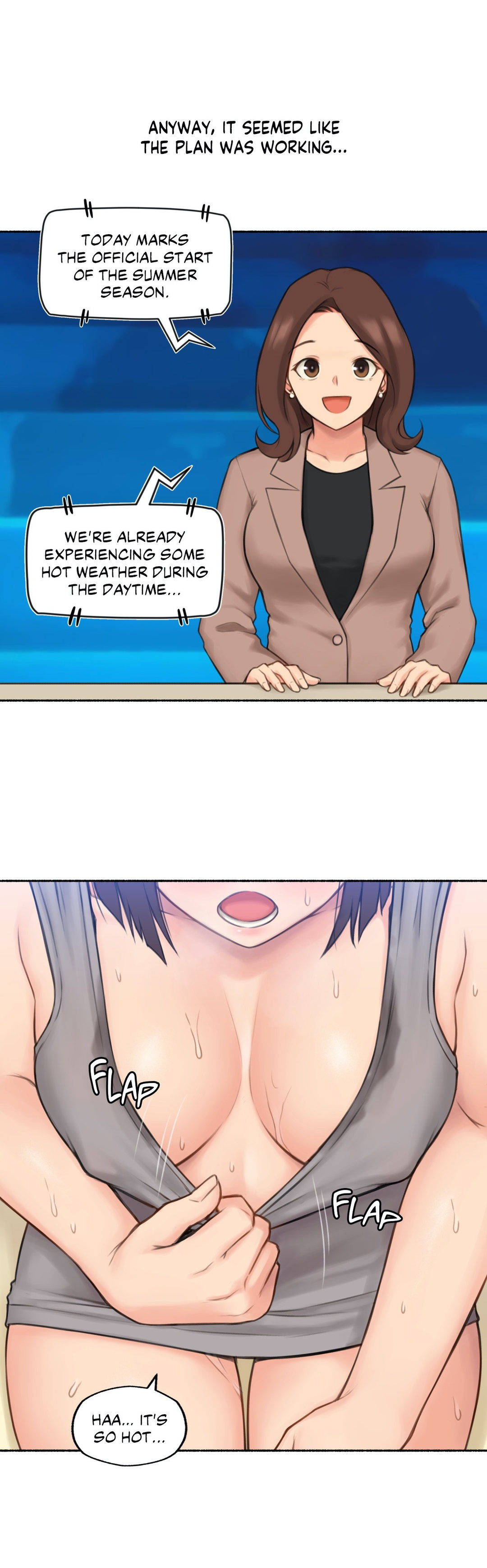 Sexual Exploits chapter 75 page 5