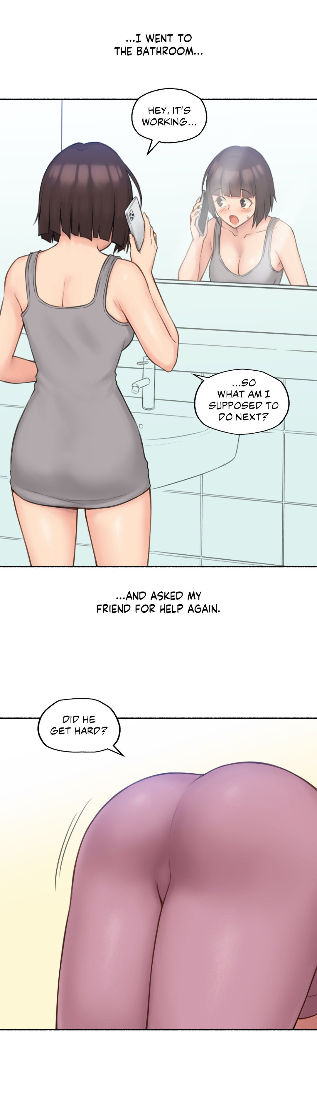 Sexual Exploits chapter 75 page 9