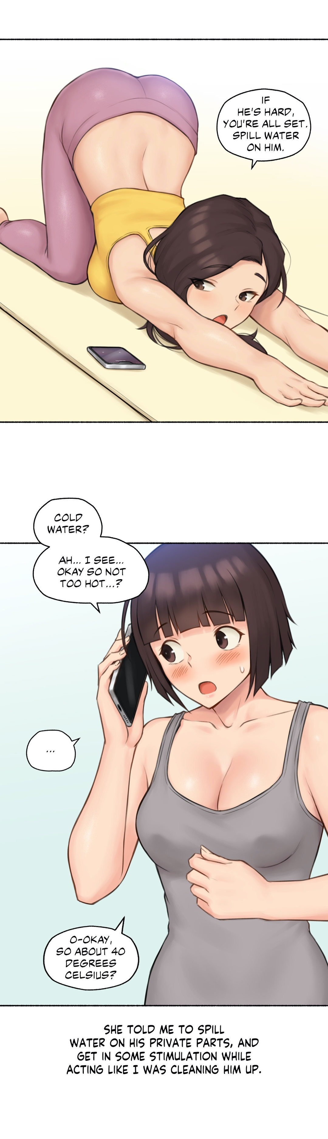 Sexual Exploits chapter 75 page 10