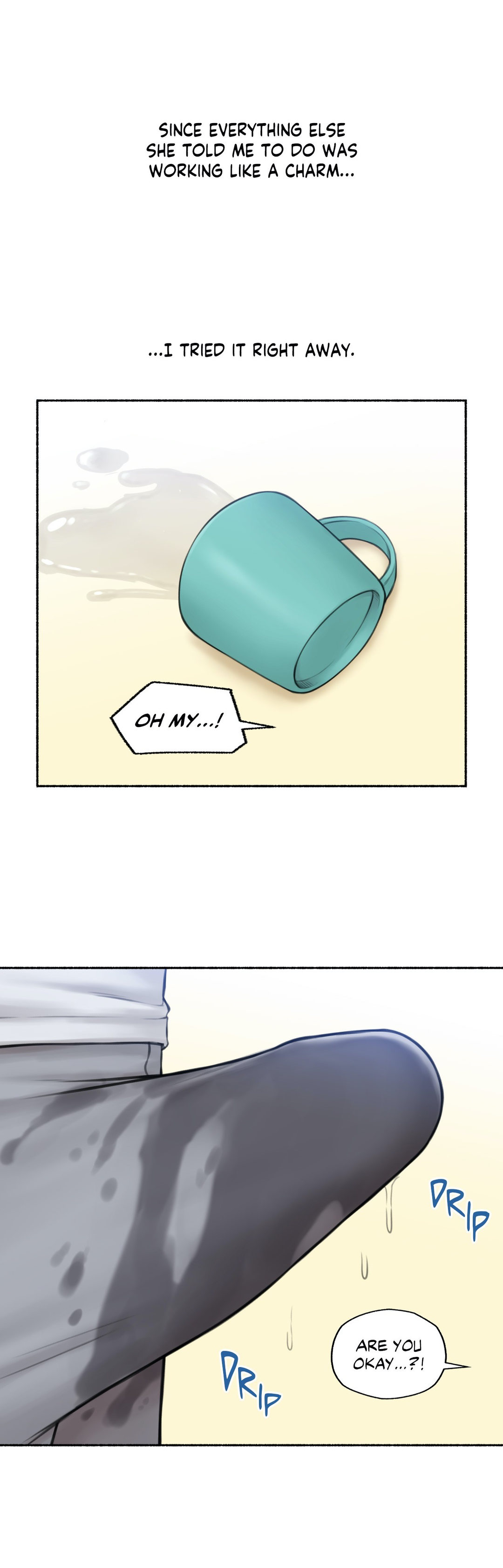 Sexual Exploits chapter 75 page 11