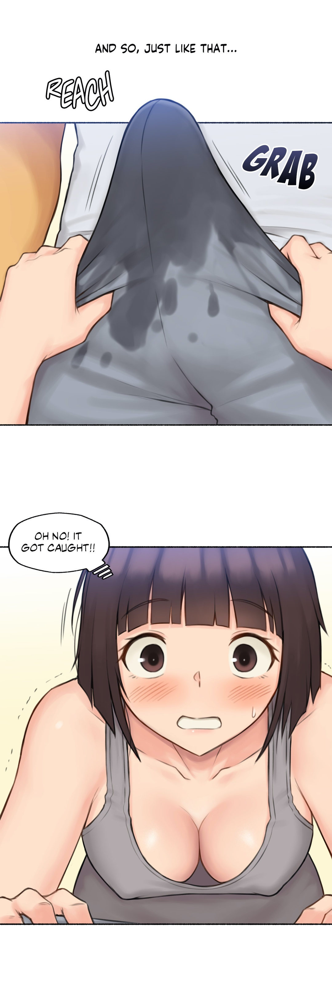Sexual Exploits chapter 75 page 17