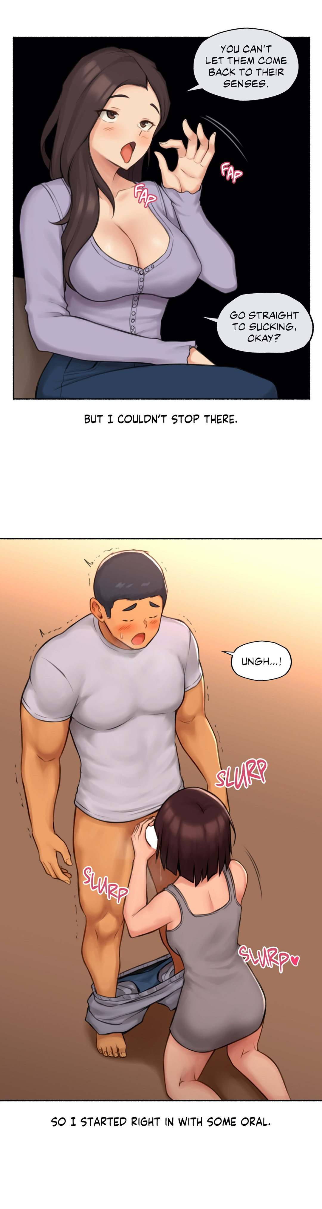 Sexual Exploits chapter 75 page 21