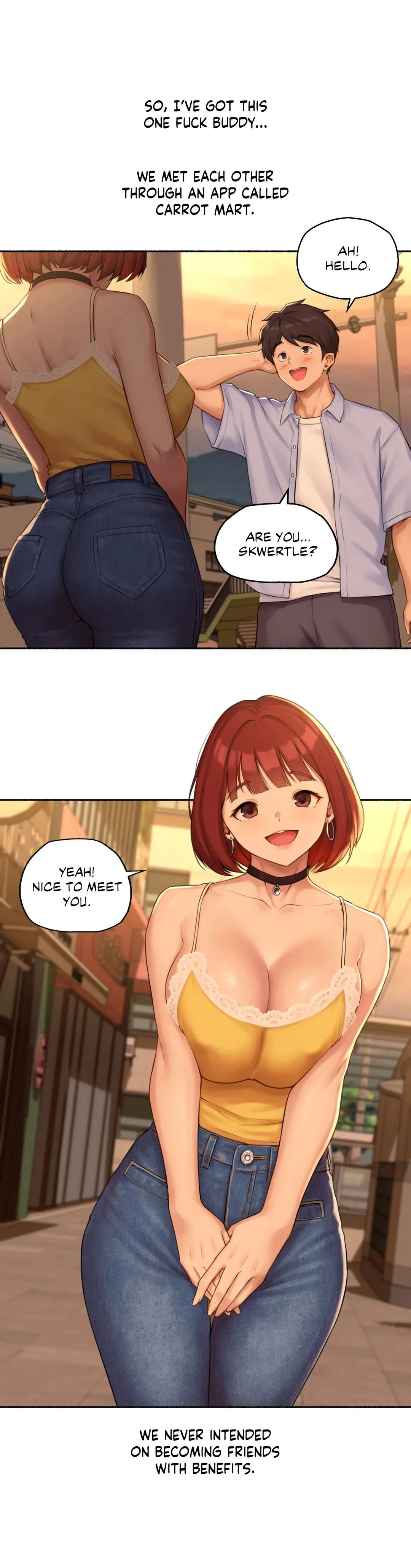 Sexual Exploits chapter 76 page 1