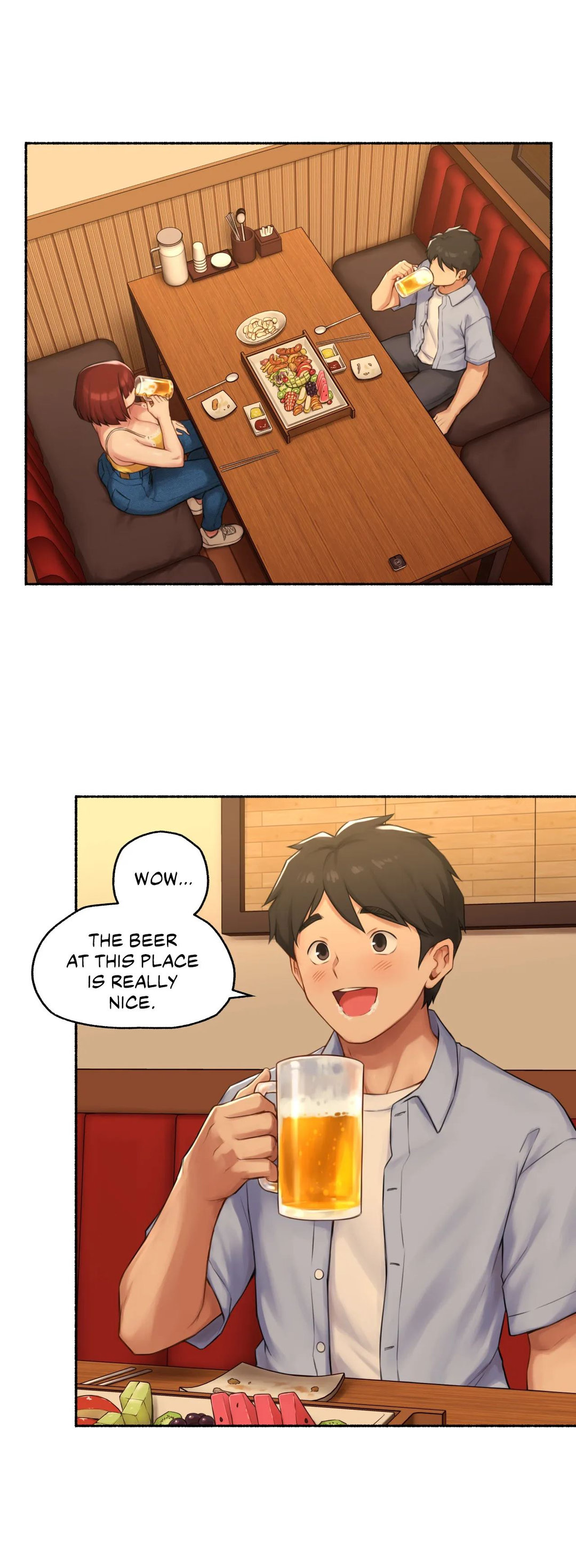 Sexual Exploits chapter 76 page 2