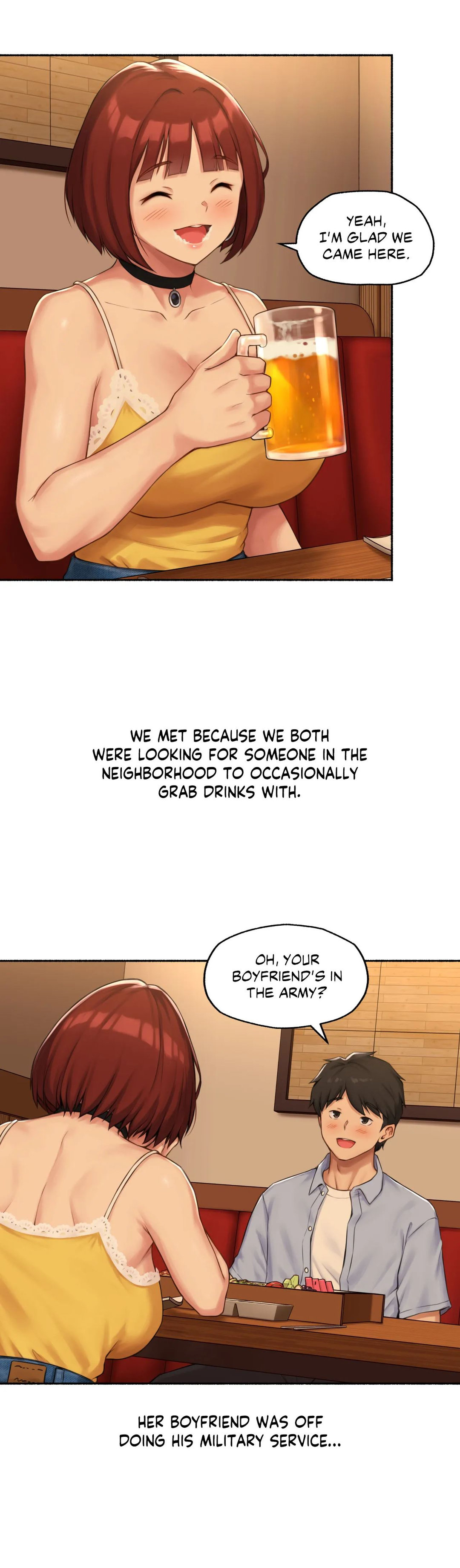 Sexual Exploits chapter 76 page 3