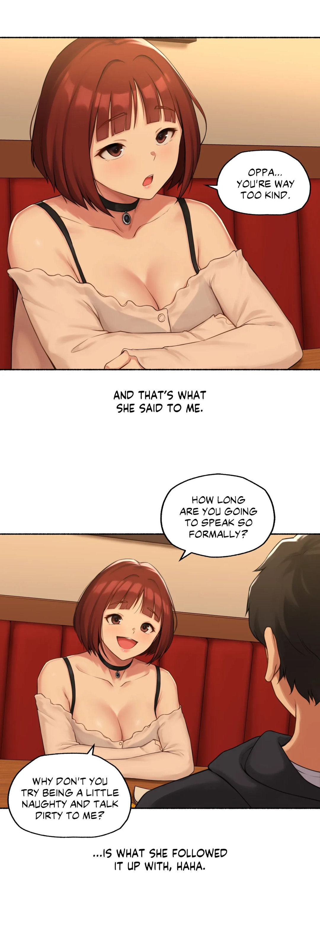 Sexual Exploits chapter 76 page 14