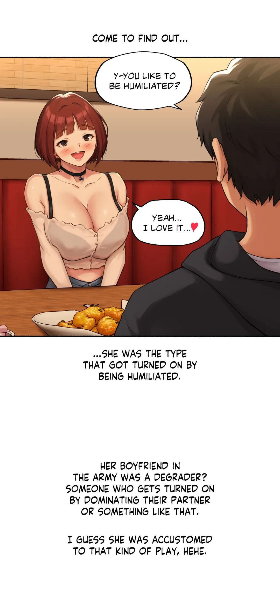 Sexual Exploits chapter 76 page 17