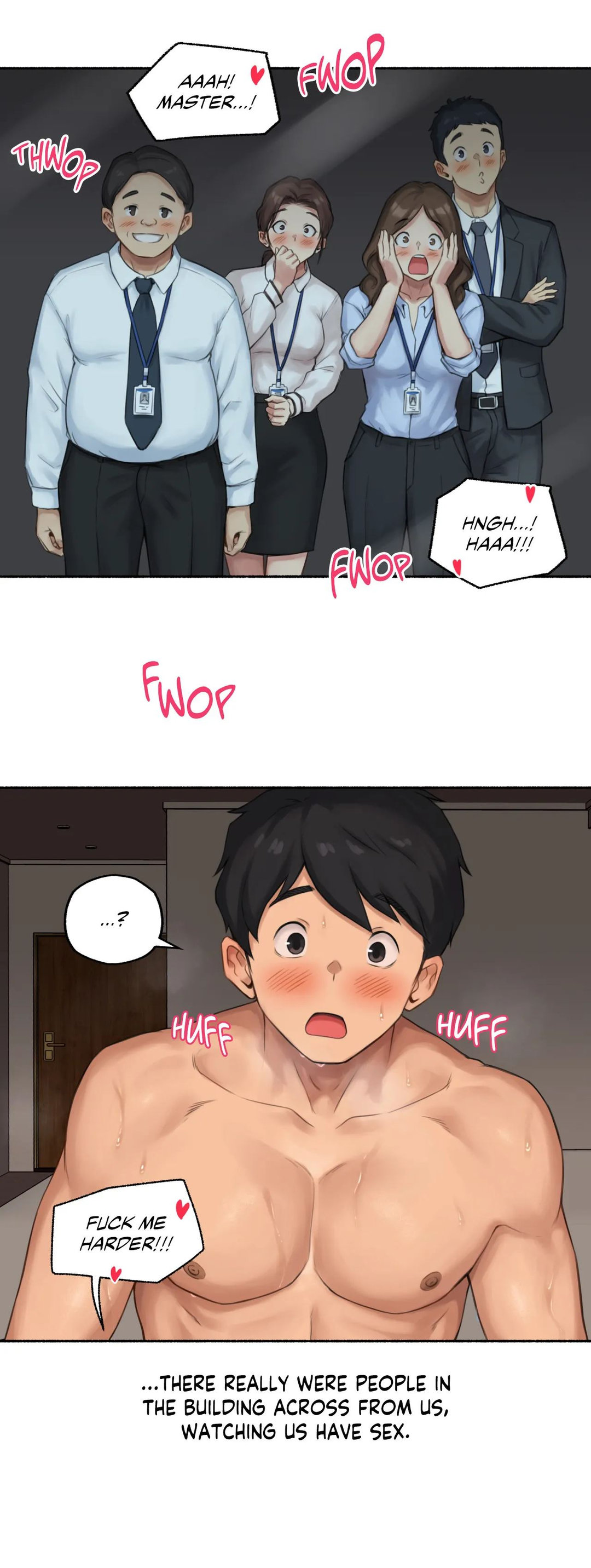 Sexual Exploits chapter 76 page 31