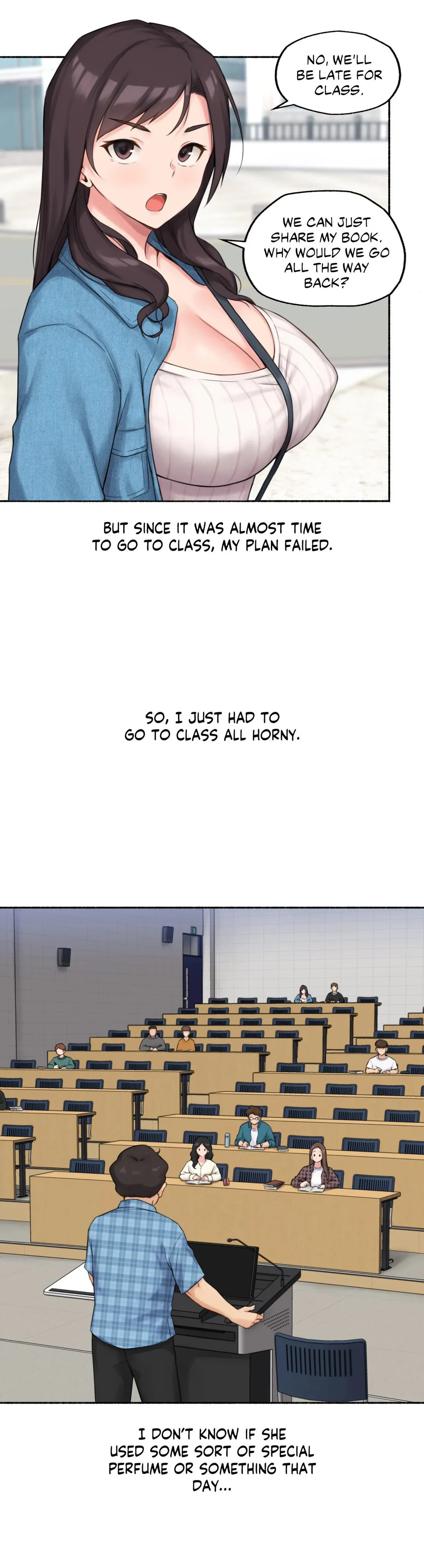 Sexual Exploits chapter 78 page 13