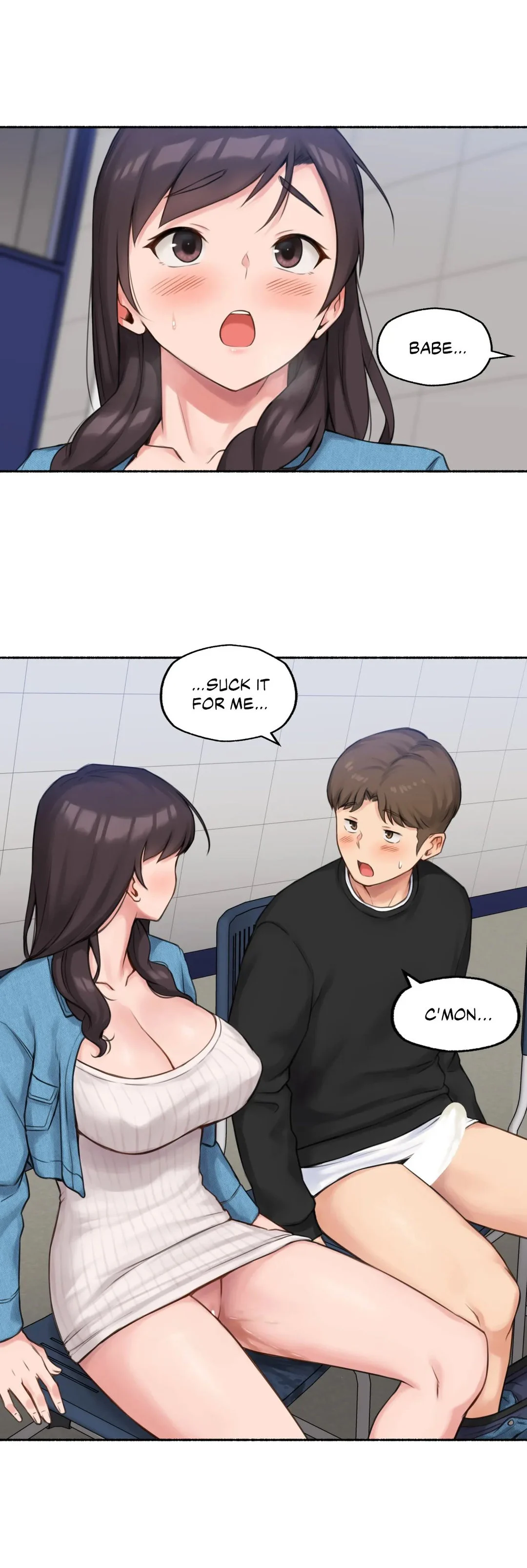 Sexual Exploits chapter 79 page 1