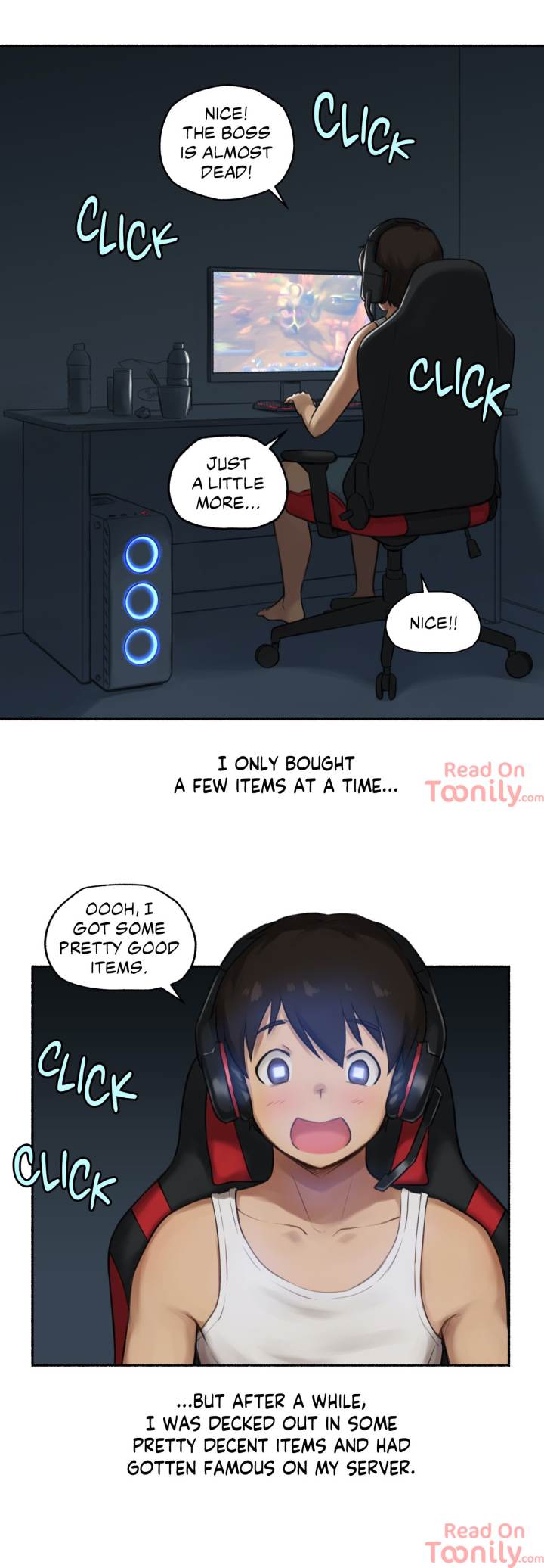 Sexual Exploits chapter 8 page 2
