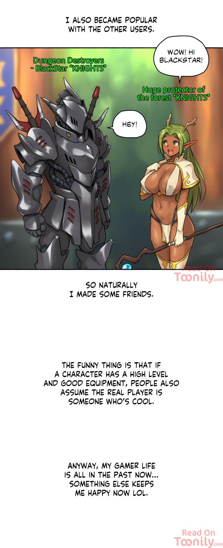 Sexual Exploits chapter 8 page 3