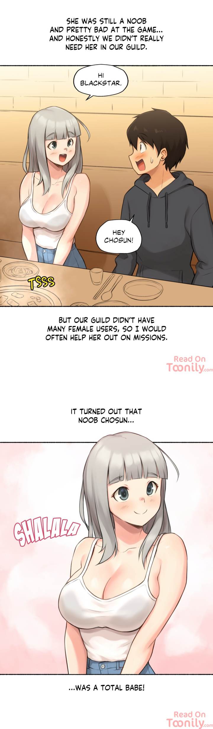 Sexual Exploits chapter 8 page 12
