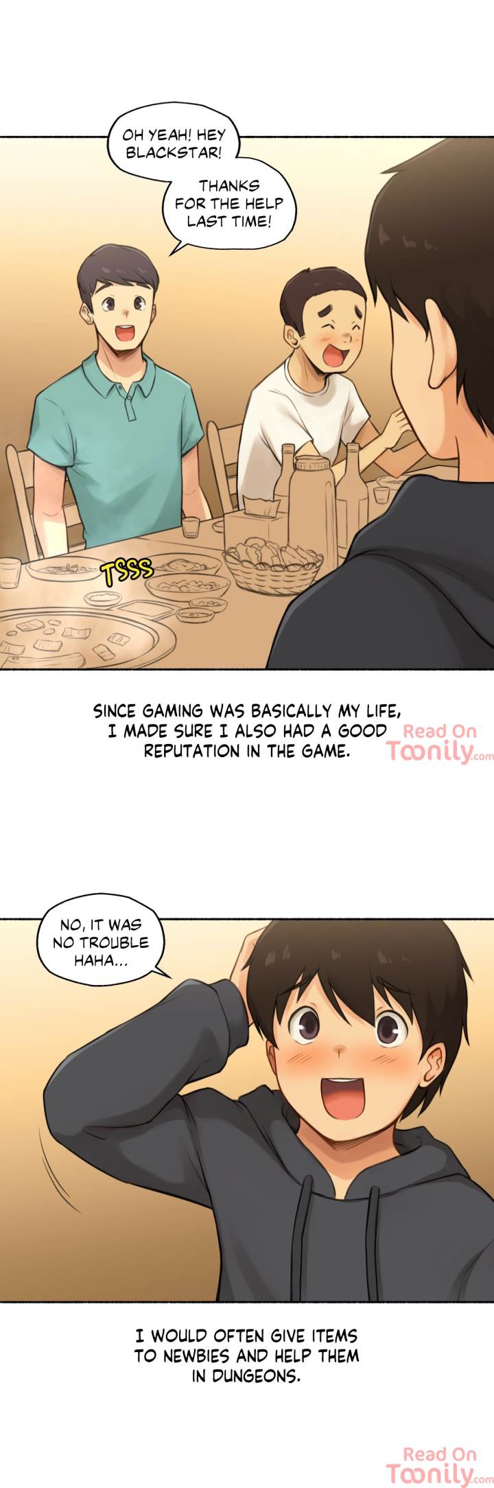 Sexual Exploits chapter 8 page 13