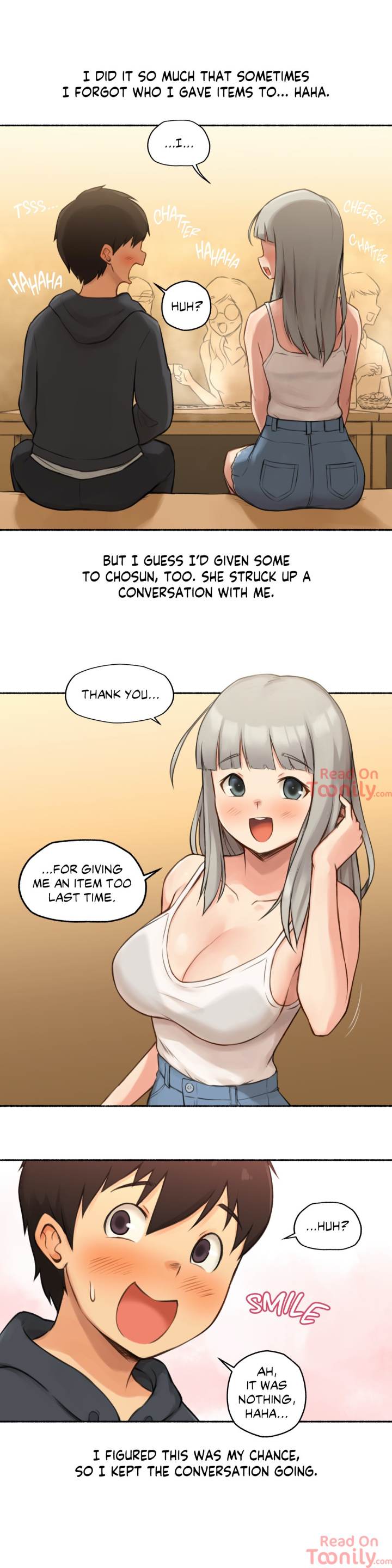 Sexual Exploits chapter 8 page 14