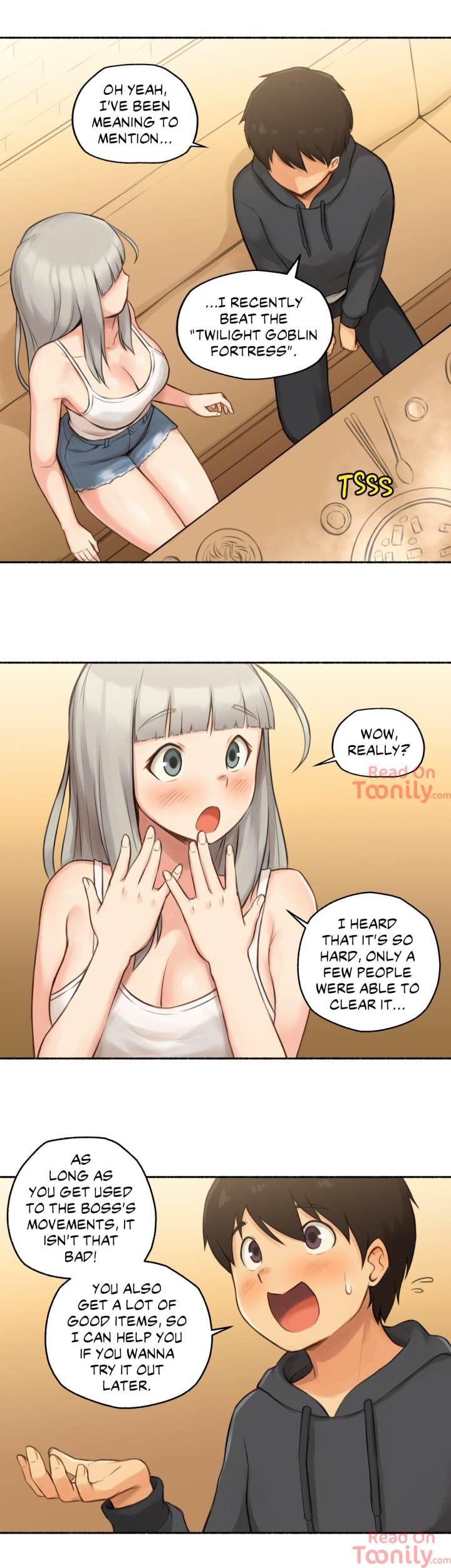 Sexual Exploits chapter 8 page 15