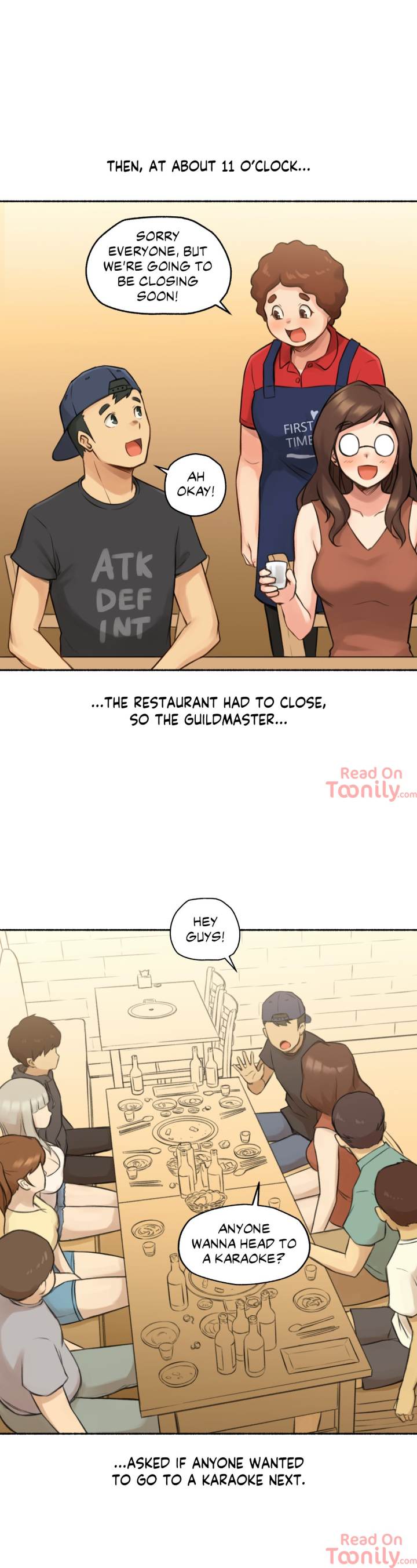 Sexual Exploits chapter 8 page 18