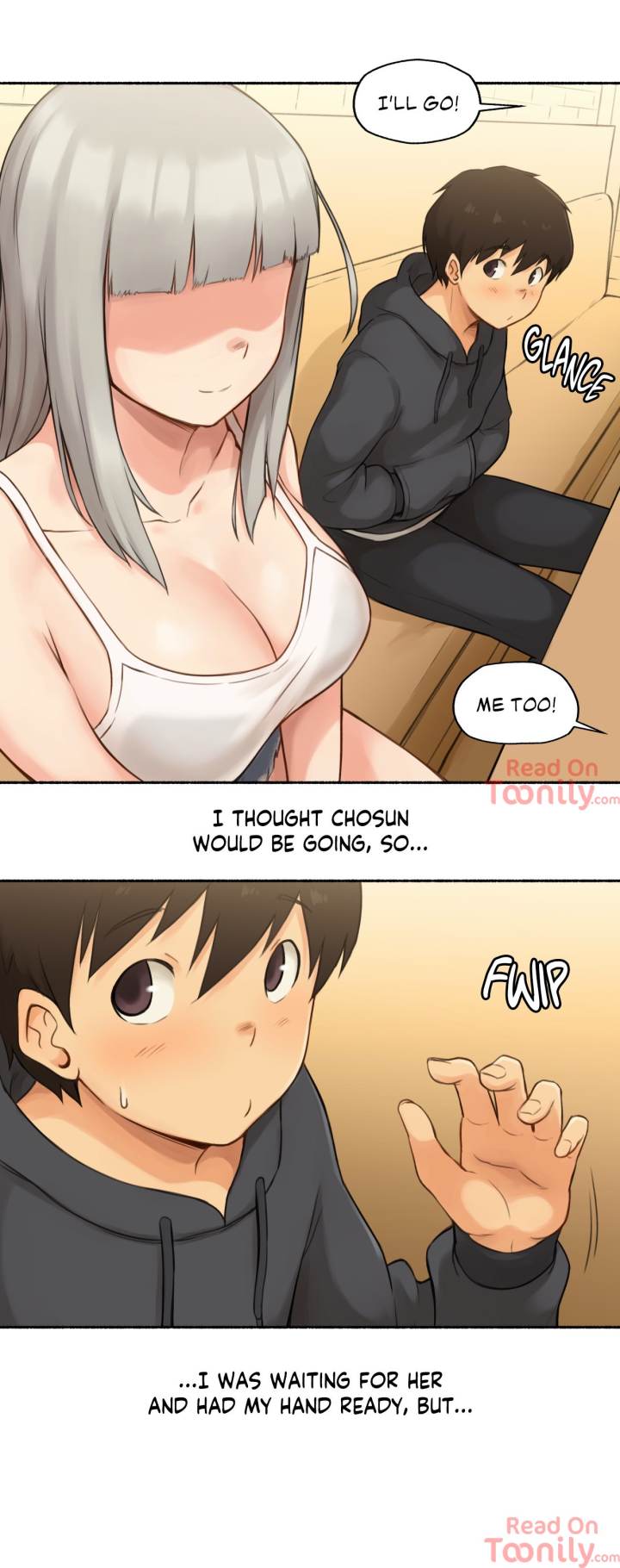 Sexual Exploits chapter 8 page 19
