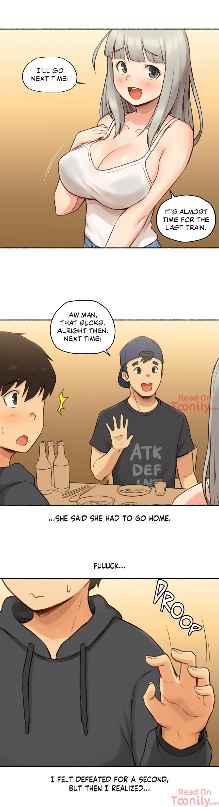 Sexual Exploits chapter 8 page 20