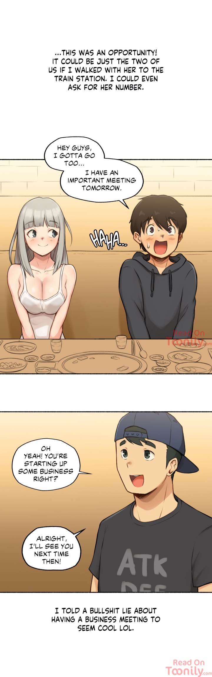 Sexual Exploits chapter 8 page 21