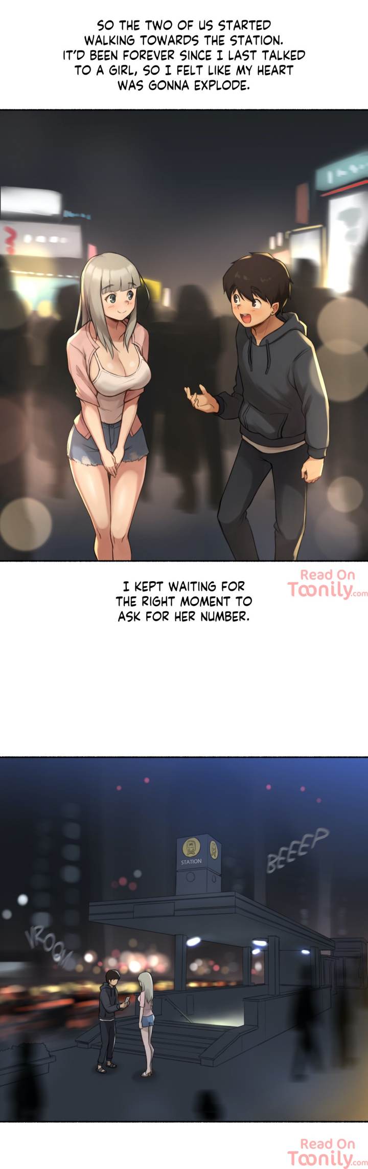 Sexual Exploits chapter 8 page 22