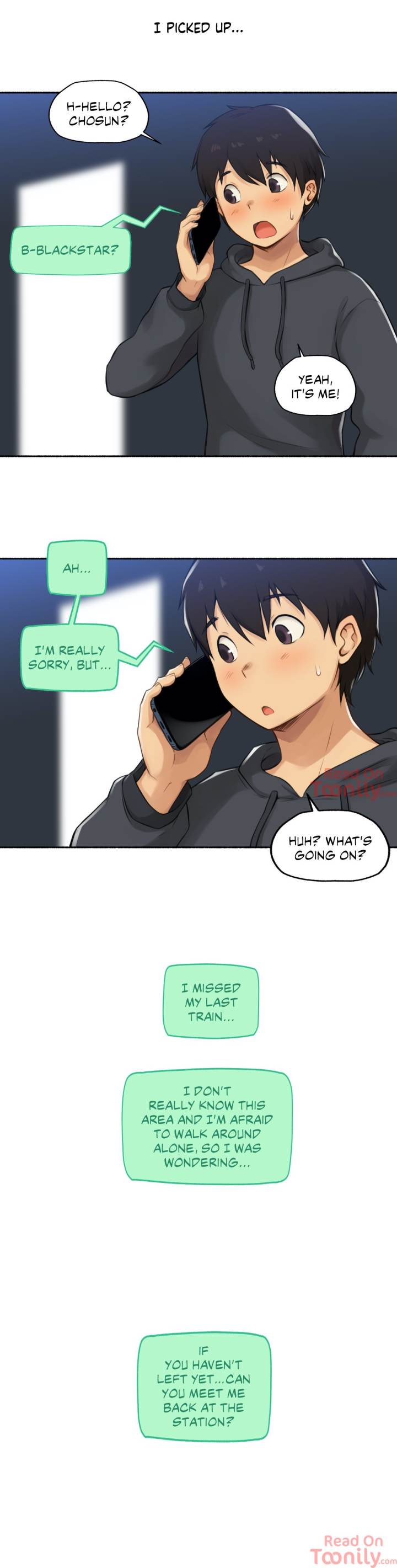 Sexual Exploits chapter 8 page 28