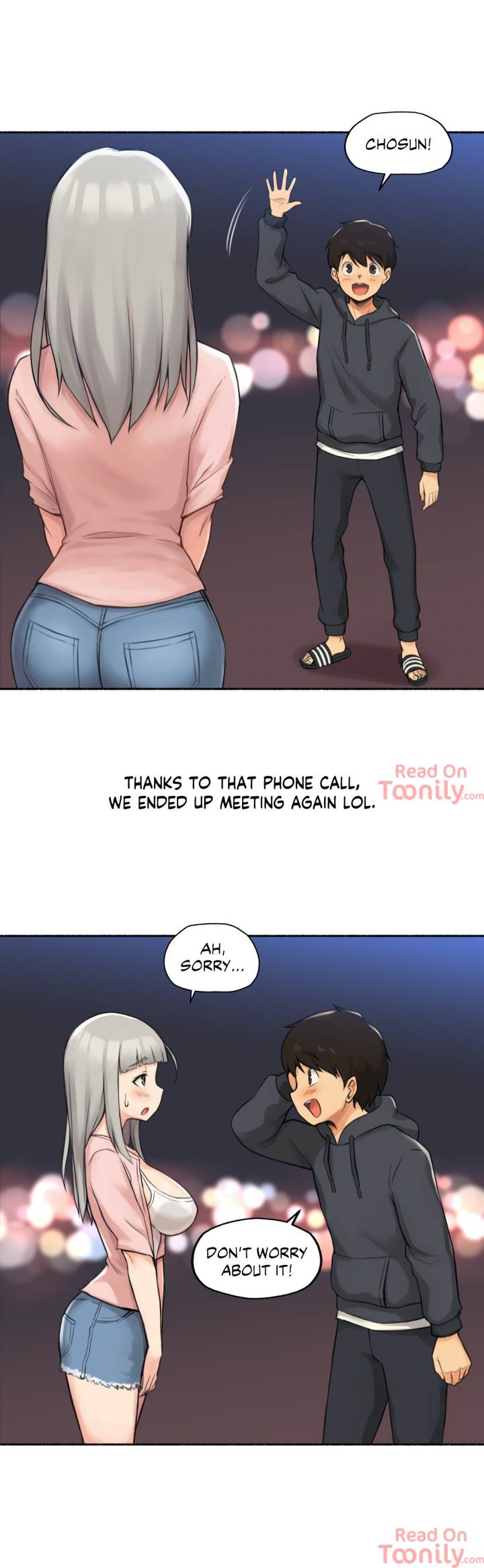 Sexual Exploits chapter 9 page 1