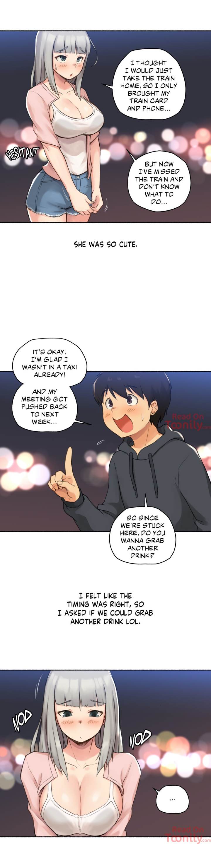 Sexual Exploits chapter 9 page 2