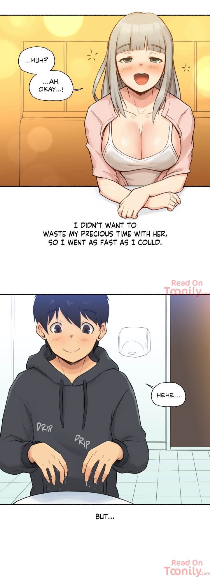 Sexual Exploits chapter 9 page 6