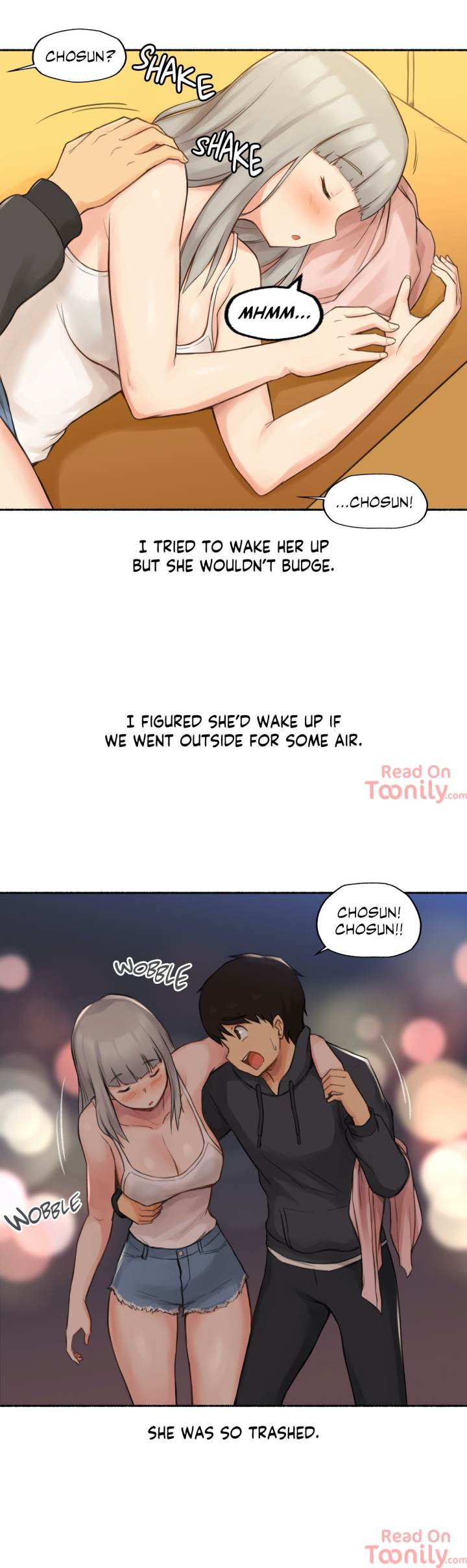 Sexual Exploits chapter 9 page 8