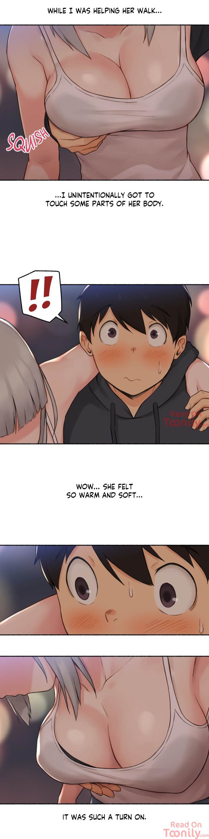 Sexual Exploits chapter 9 page 9
