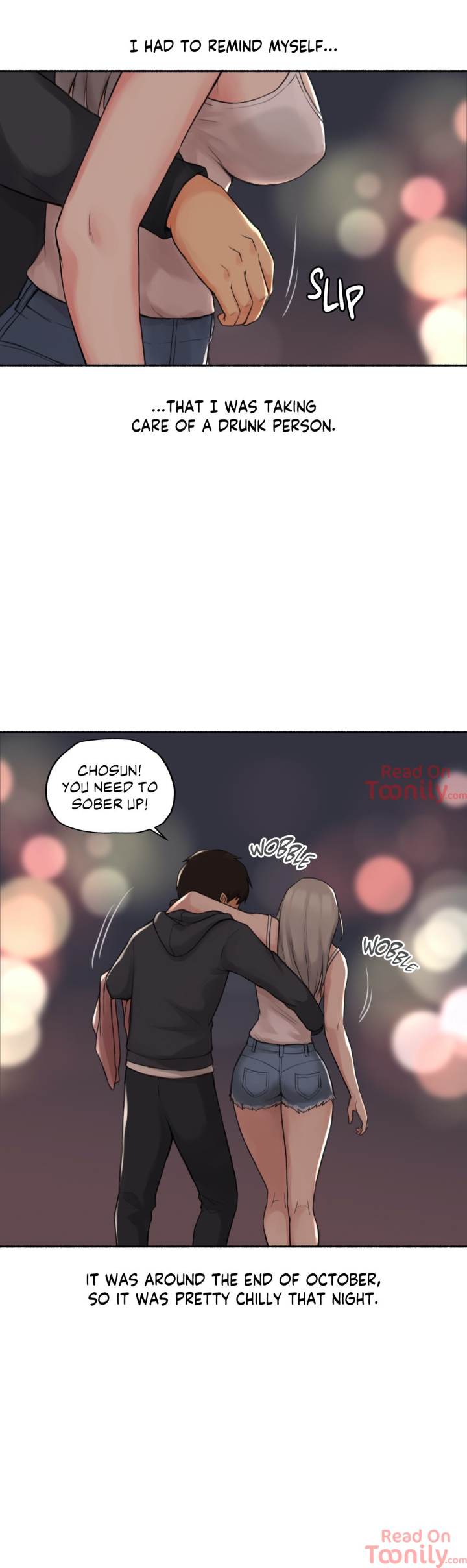 Sexual Exploits chapter 9 page 10