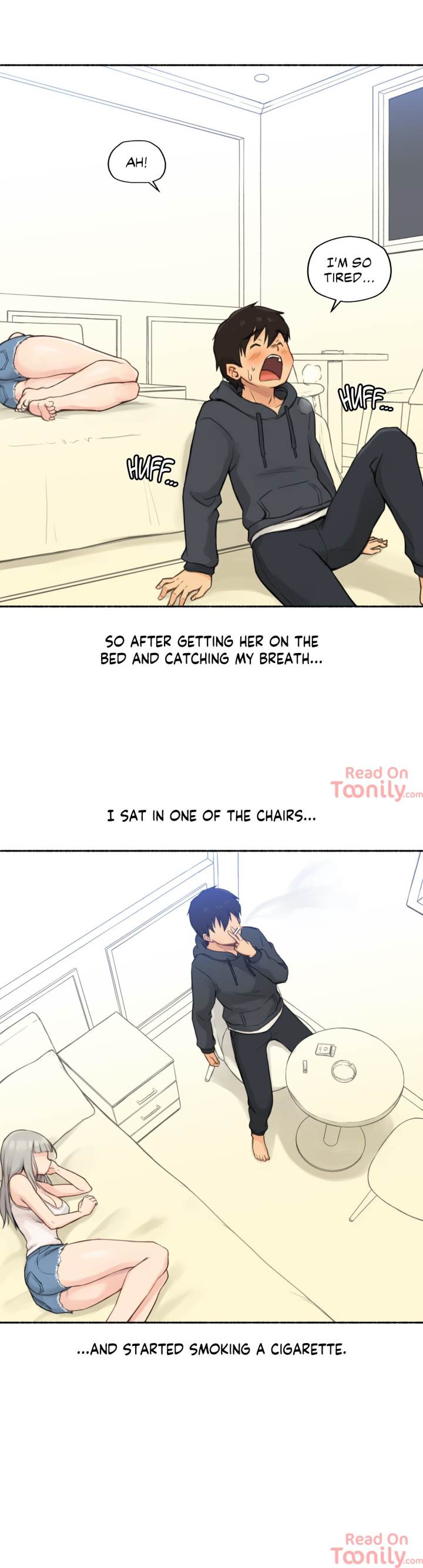 Sexual Exploits chapter 9 page 13