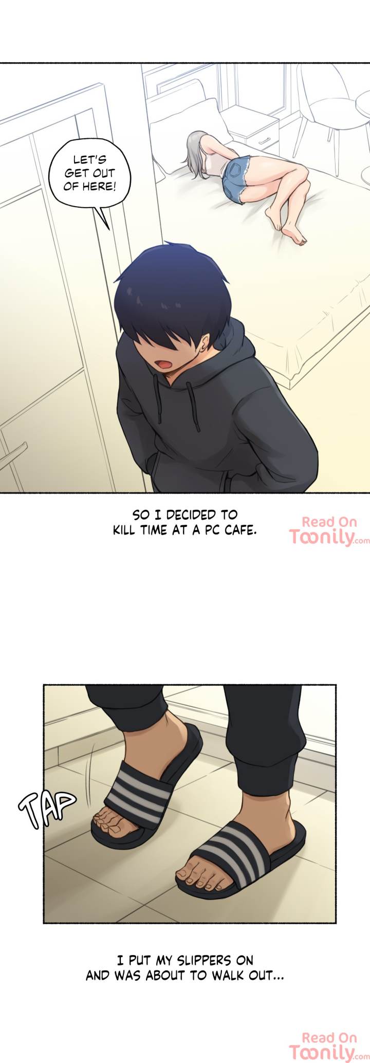 Sexual Exploits chapter 9 page 17