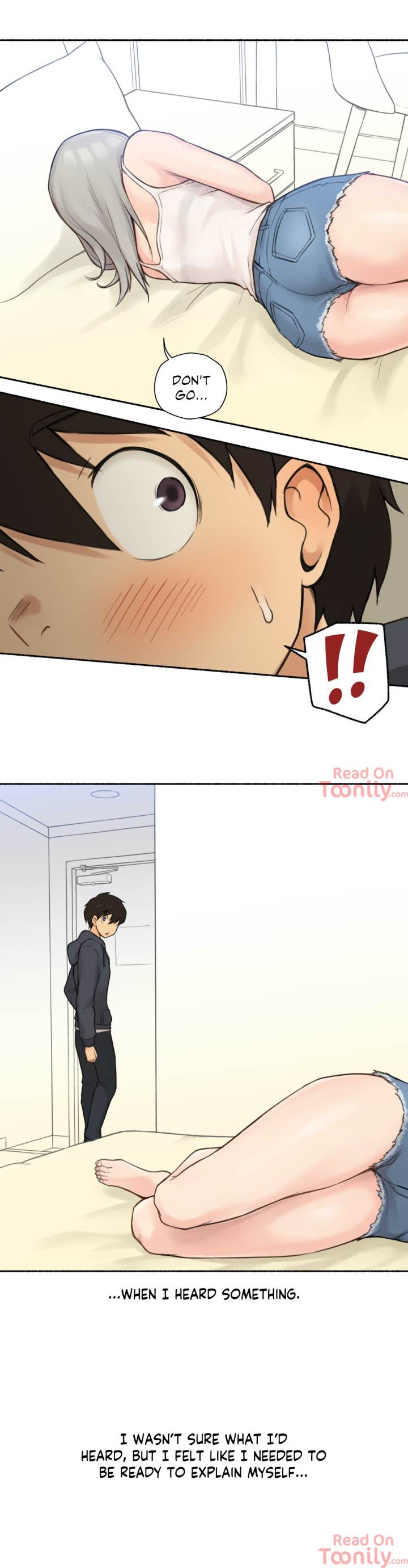 Sexual Exploits chapter 9 page 18