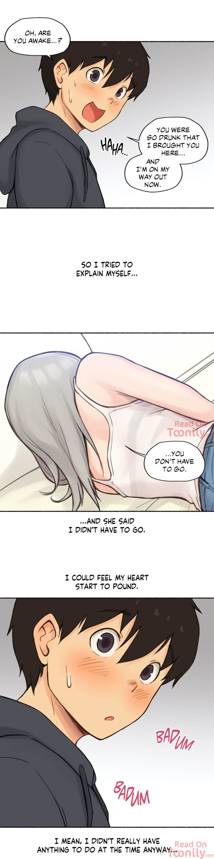Sexual Exploits chapter 9 page 19