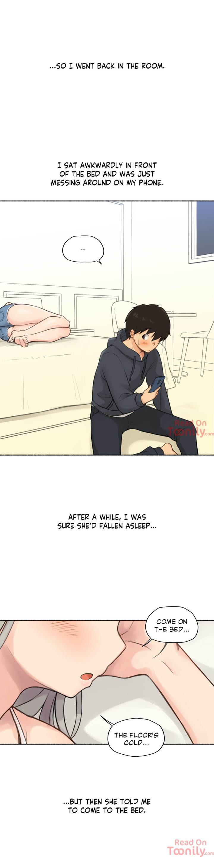 Sexual Exploits chapter 9 page 20