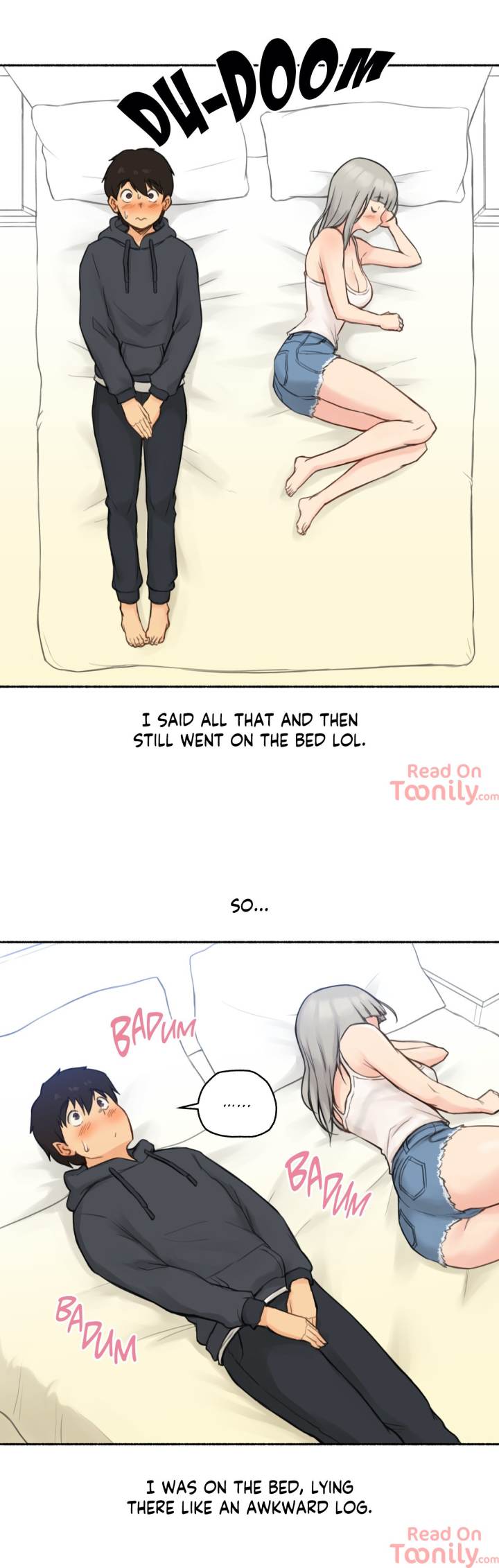 Sexual Exploits chapter 9 page 22