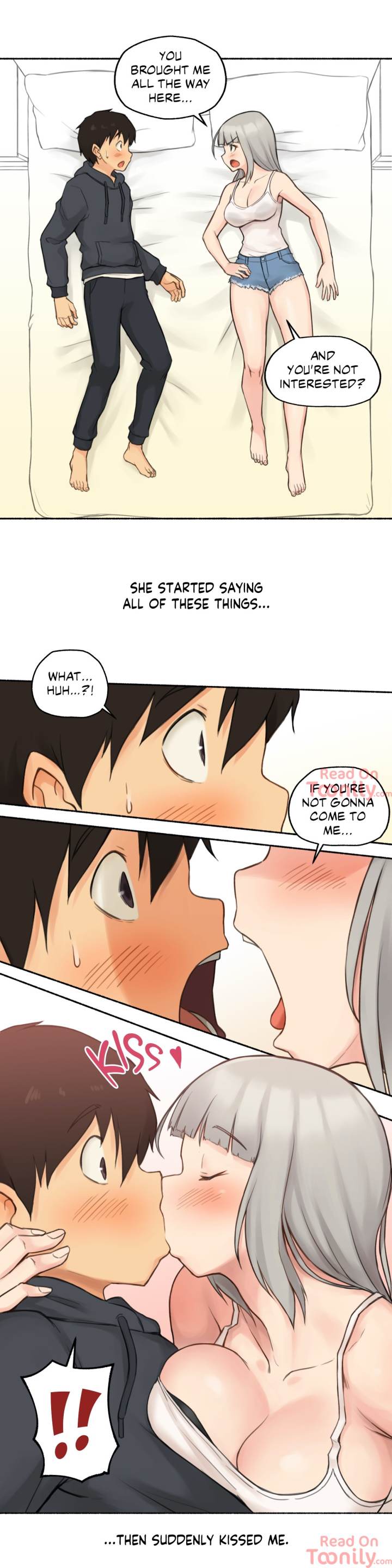 Sexual Exploits chapter 9 page 24