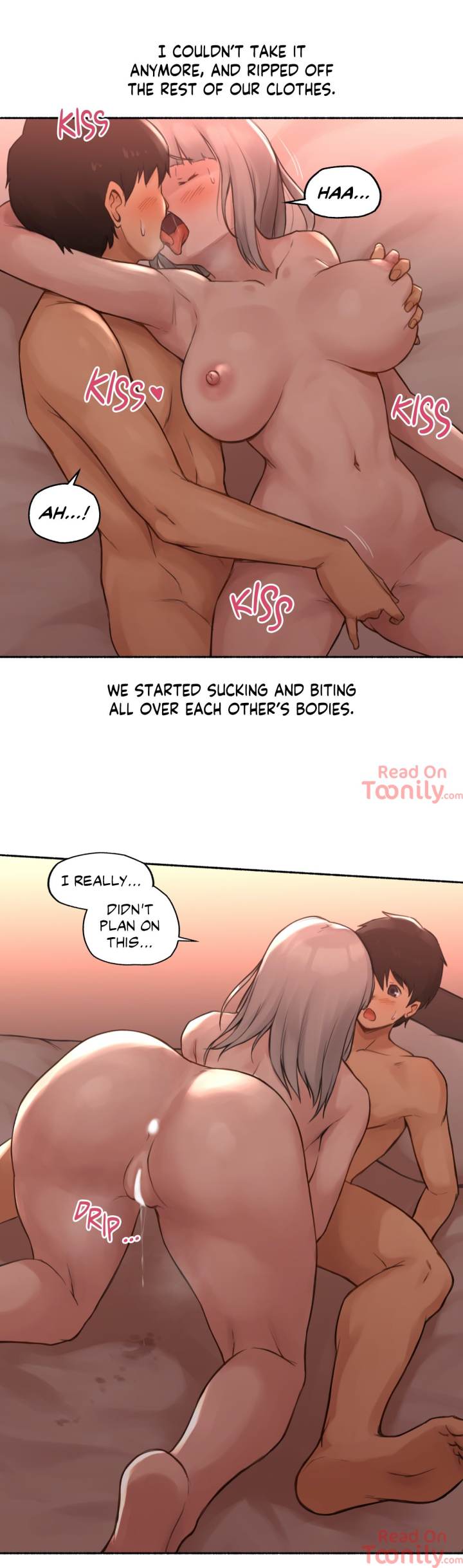 Sexual Exploits chapter 9 page 28