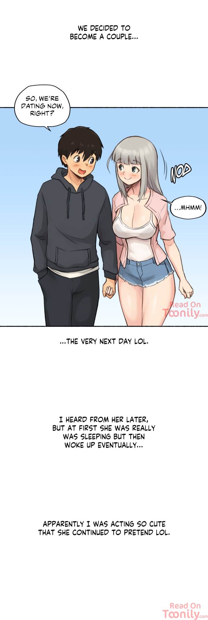 Sexual Exploits chapter 9 page 33