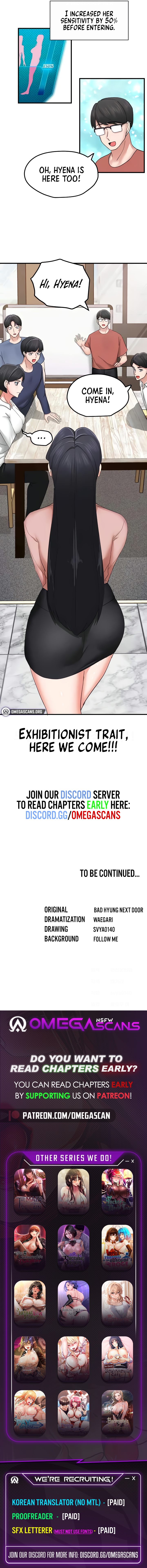 Sexual Guidance Officer chapter 14 page 7
